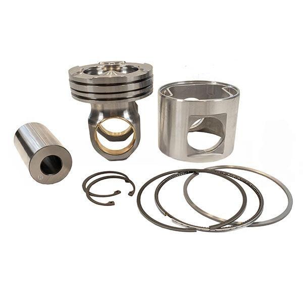 Aftermarket diesel engine part m-3803741, Kit - Piston