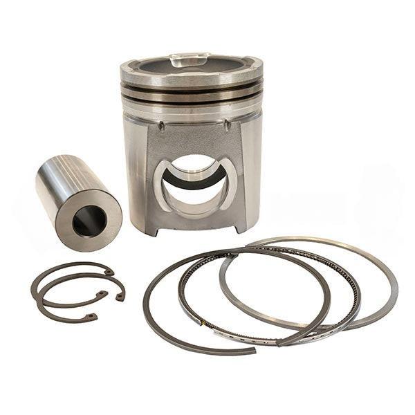 Aftermarket diesel engine part m-3803758, Kit - Piston