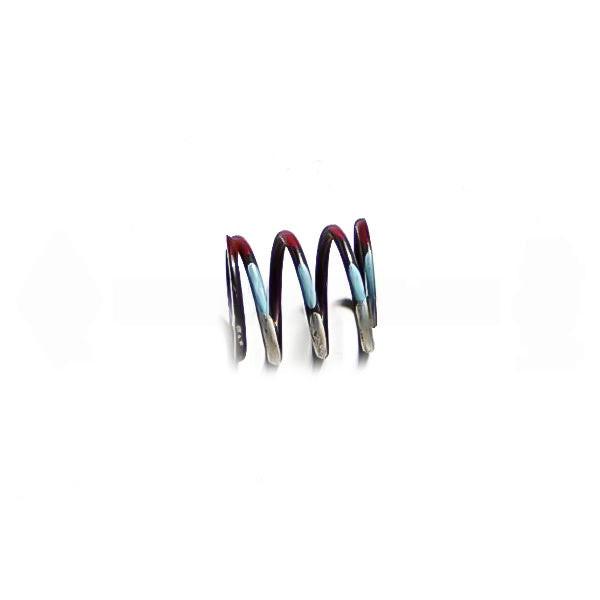 Aftermarket diesel engine part m-3821488, Spring- Lt.Blue/Red/White