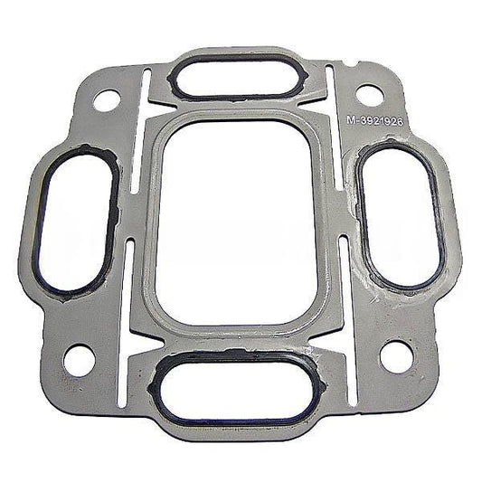 Aftermarket diesel engine part m-3921926, Gasket - Turbocharger