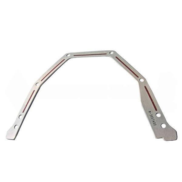 Aftermarket diesel engine part m-3957492, Gasket - Gear Cover