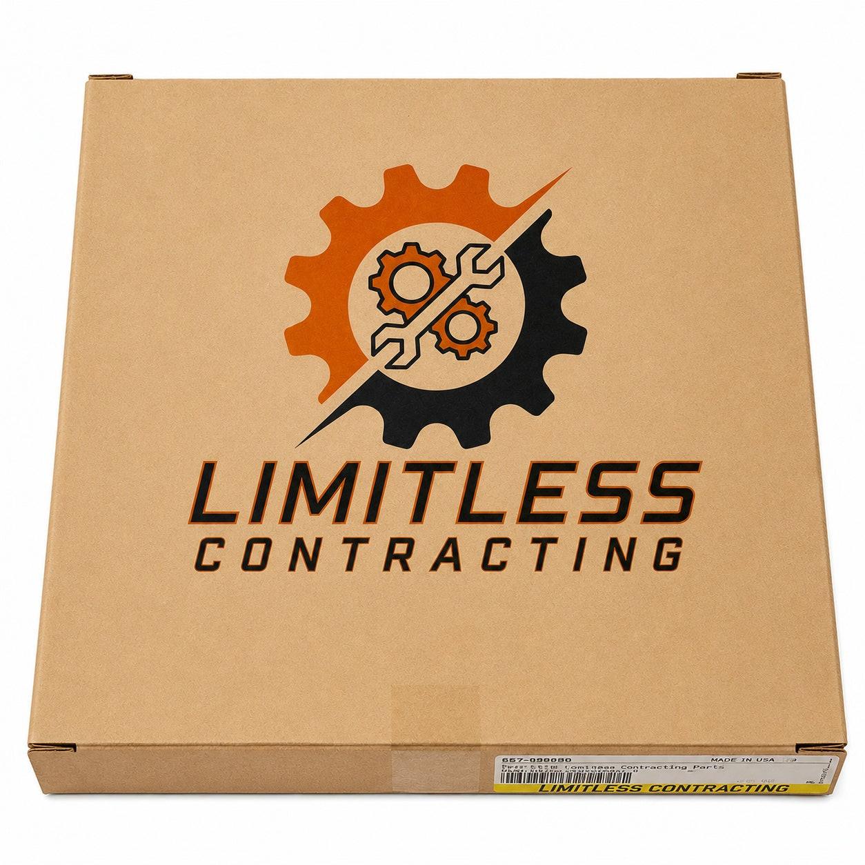 Aftermarket diesel engine part m-3e3338, Gasket Kit - Air Compressor