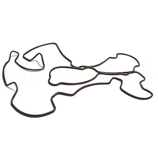 Aftermarket diesel engine part m-4063961, Seal - Rocker Lever Cover