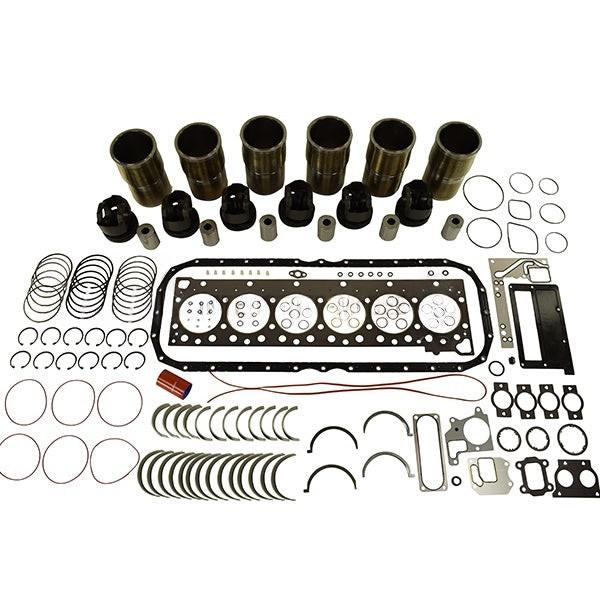 Aftermarket diesel engine part m-4376173, Kit - Inframe