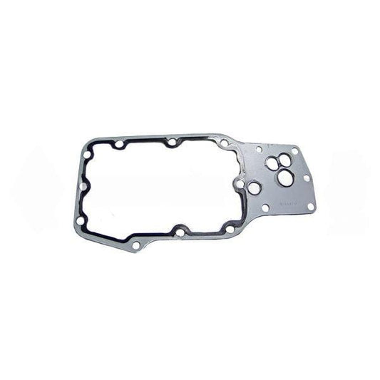 Aftermarket diesel engine part m-4895742, Gasket - Oil Cooler Core