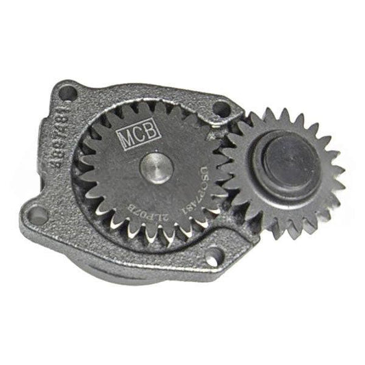 Aftermarket diesel engine part m-4897481, Oil Pump