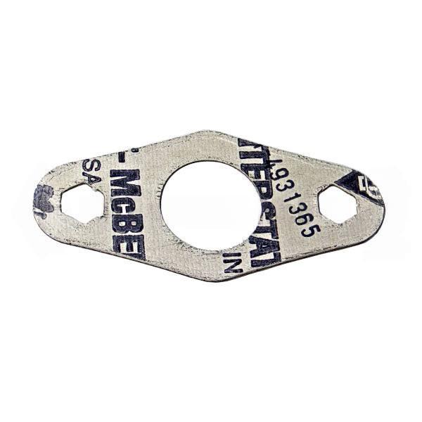 Aftermarket diesel engine part m-4931365, Gasket - Oil Drain