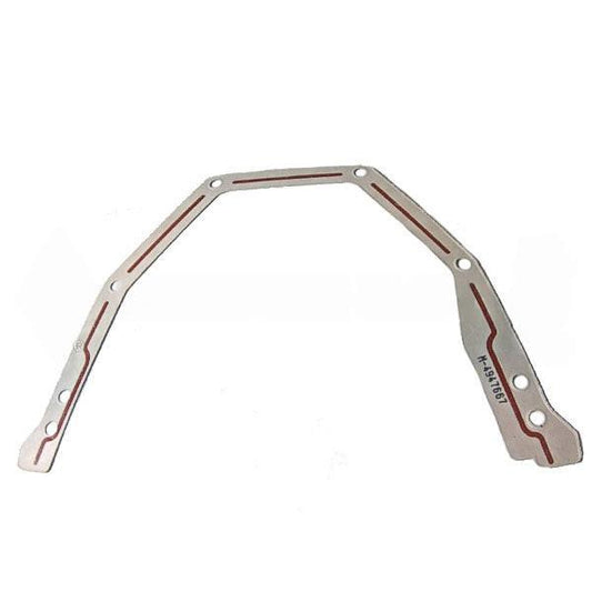 Aftermarket diesel engine part m-4947667, Gasket - Cover - Rear