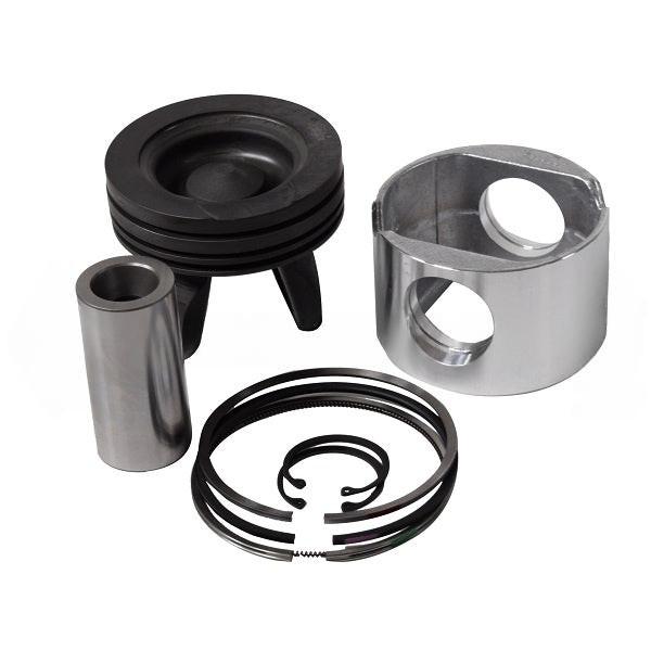 Aftermarket diesel engine part m-4955530, Kit - Piston