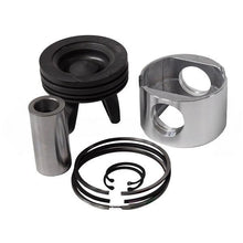 Aftermarket diesel engine part m-4955530, Kit - Piston