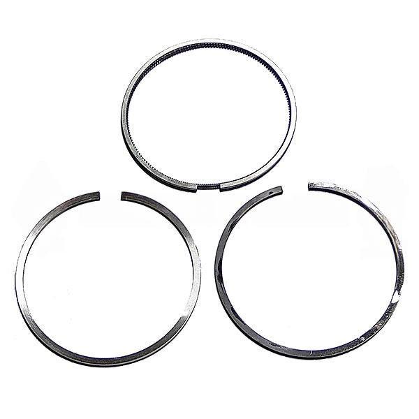 Aftermarket diesel engine part m-4955651, Ring Kit - Piston