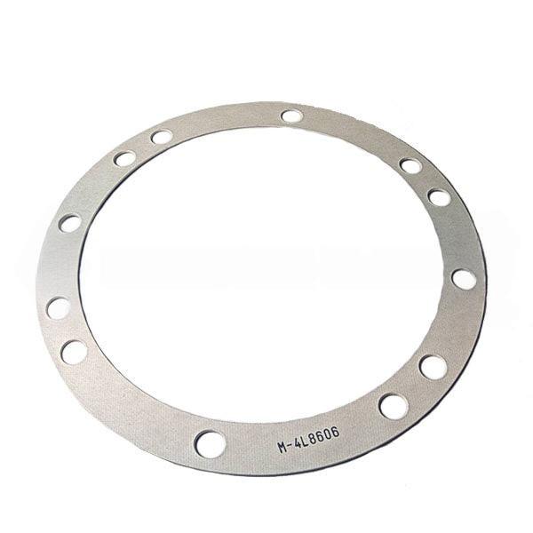 Aftermarket diesel engine part m-4l8606, Gasket - Oil Cooler Lines