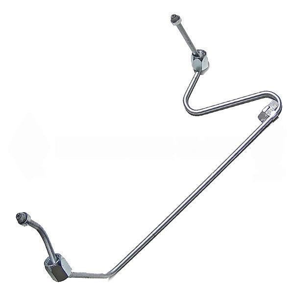 Aftermarket diesel engine part m-4n9942, Fuel Line #2