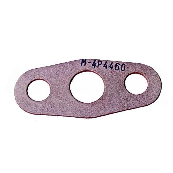 Aftermarket diesel engine part m-4p4460, Gasket - Turbocharger Oil