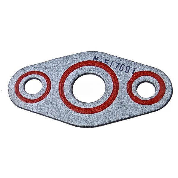 Aftermarket diesel engine part m-5i7691, Gasket - Oil Cooler