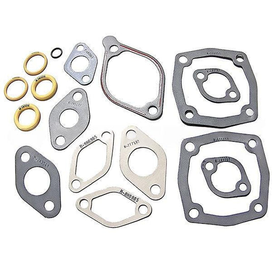 Aftermarket diesel engine part m-5p9102, Gasket Kit - Oil Clr and Lines