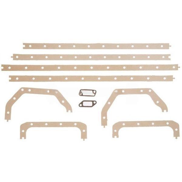 Aftermarket diesel engine part m-671825c4, Gasket - Oil Pan