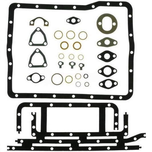 Aftermarket diesel engine part m-6v4778, Gasket Kit - Central and Lower