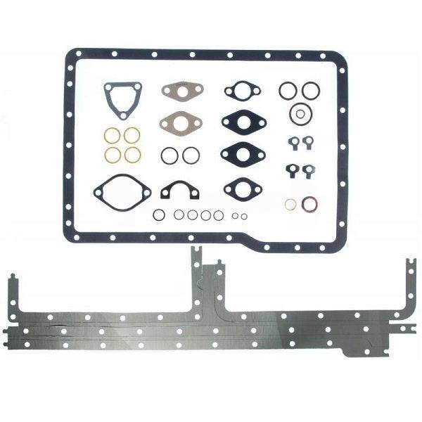 Aftermarket diesel engine part m-6v8023, Gasket Kit - Central and Lower