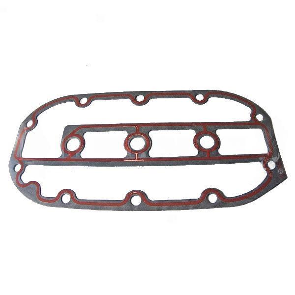 Aftermarket diesel engine part m-7c1651, Gasket - Oil Cooler