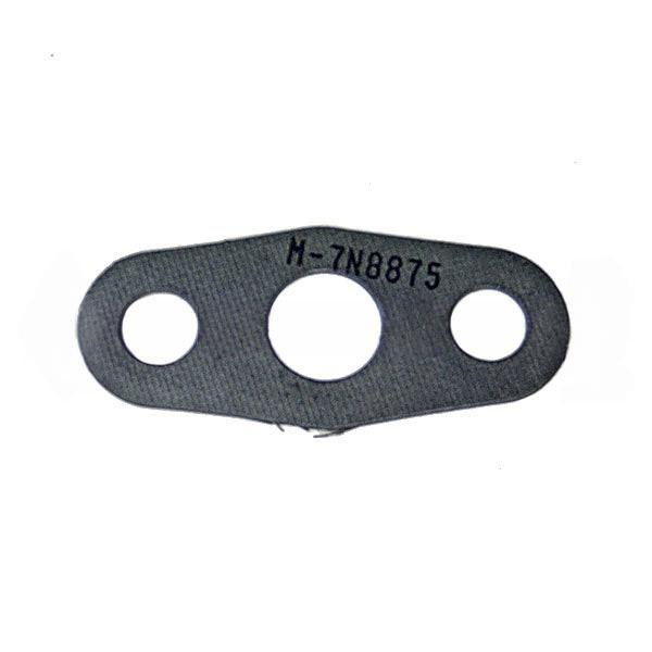 Aftermarket diesel engine part m-7n8875, Gasket - Turbocharger Oil