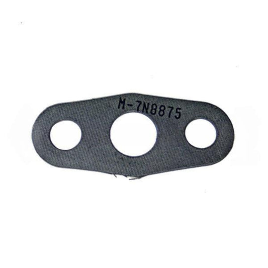 Aftermarket diesel engine part m-7n8875, Gasket - Turbocharger Oil