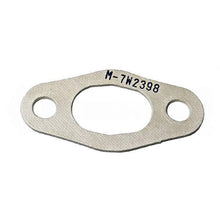 Aftermarket diesel engine part m-7w2398, Gasket - Turbocharger Oil Drai