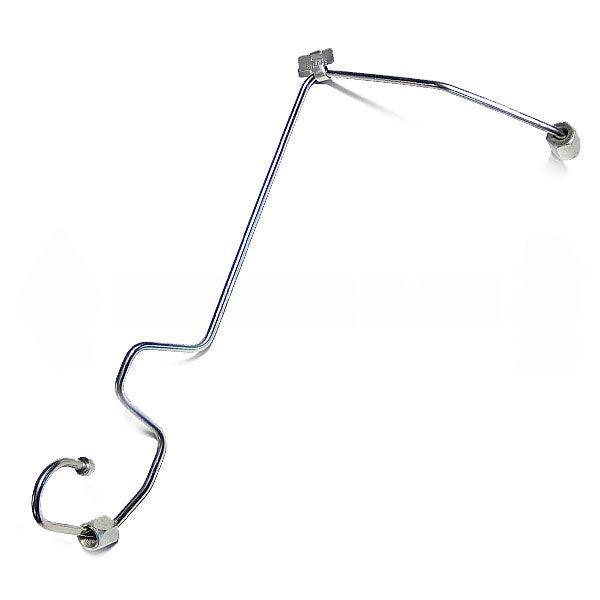 Aftermarket diesel engine part m-8n6013, Fuel Line #3