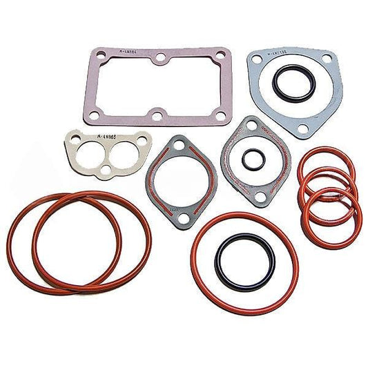 Aftermarket diesel engine part m-8t3374, Gasket Kit - Oil Clr and Lines