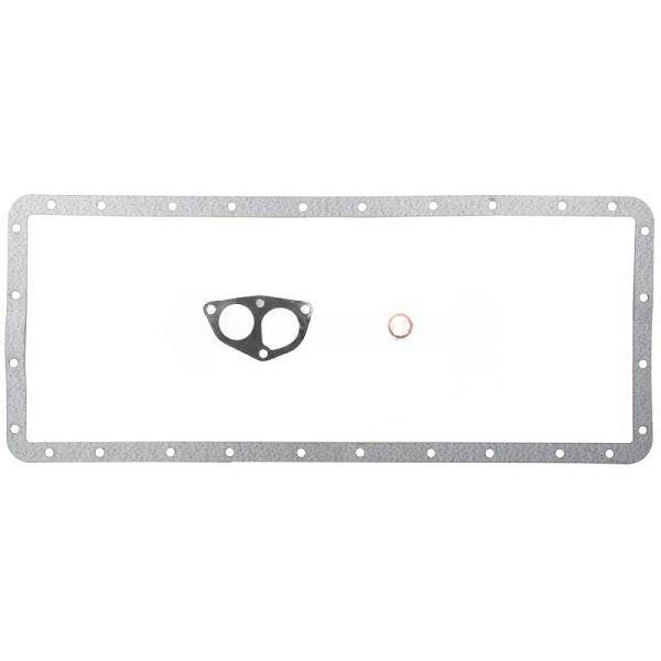 Aftermarket diesel engine part m-9l8016, Gasket - Oil Pan