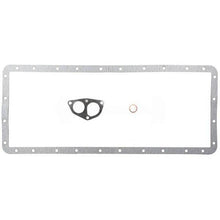 Aftermarket diesel engine part m-9l8016, Gasket - Oil Pan