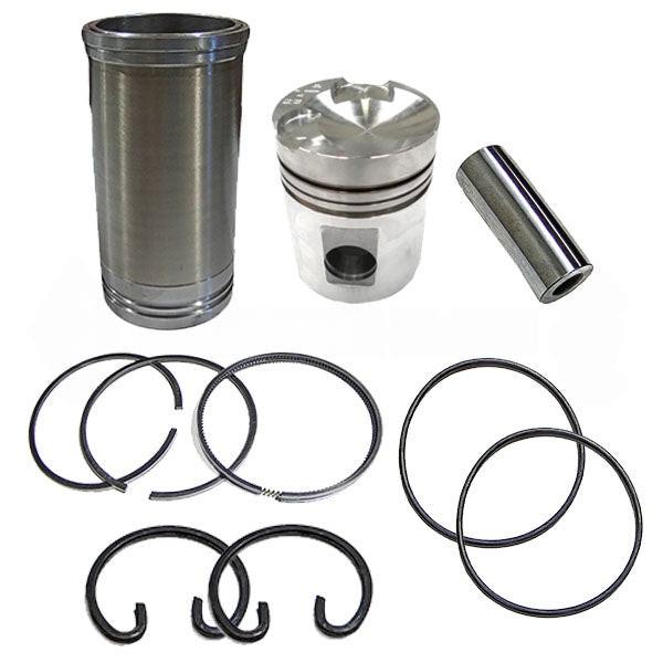 Aftermarket diesel engine part m-ck2m5558p, Kit - Cylinder