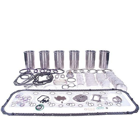 Aftermarket diesel engine part m-mcifd13-2, Kit - Re-Ring