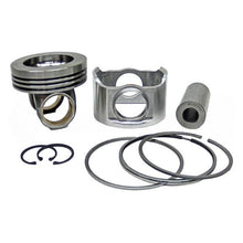 Aftermarket diesel engine part m-pk4248, Kit - Piston