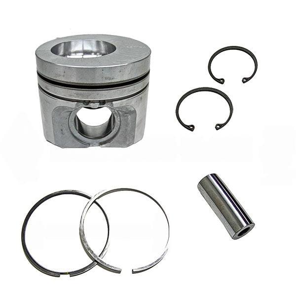 Aftermarket diesel engine part m-pk4831, Kit - Piston