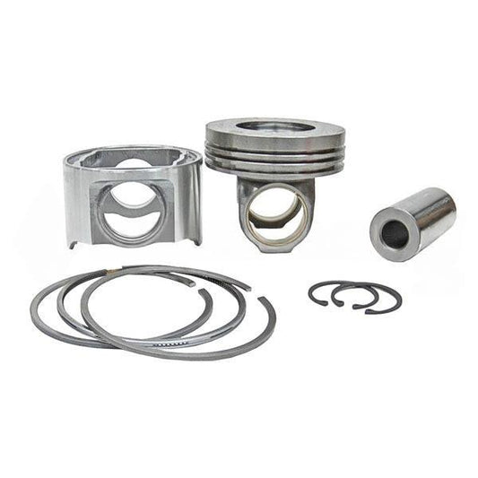 Aftermarket diesel engine part m-pk7553, Kit - Piston