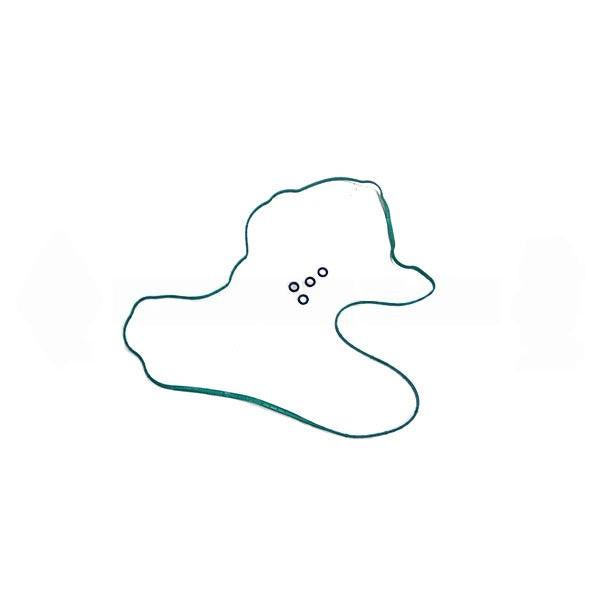 Aftermarket diesel engine part m-r524468, Gasket - Rocker Arm Cover