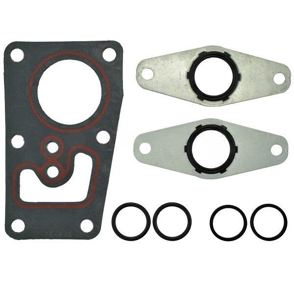 Aftermarket diesel engine part mcb1401, Gasket Set - Cooler Install
