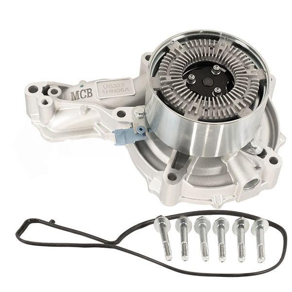 Aftermarket diesel engine part mcb24152057, Replacement Water Pump Kit for Volvo® D13 Applications