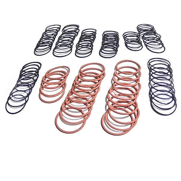 Aftermarket diesel engine part mcb26210-25, External Injector Seal Kit (25