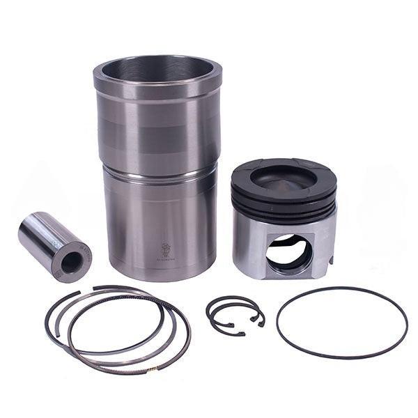 Aftermarket diesel engine part mcb4025161, Kit - Piston
