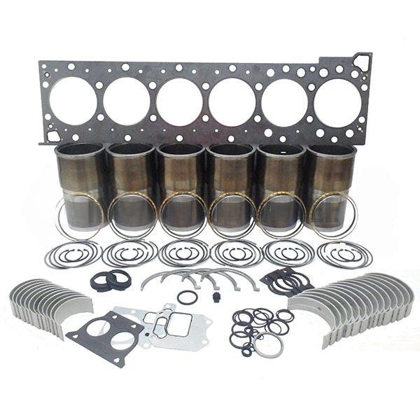 Aftermarket diesel engine part mcb4376168-3, Kit - Re-Ring