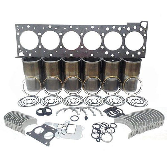 Aftermarket diesel engine part mcb4376168-3, Kit - Re-Ring