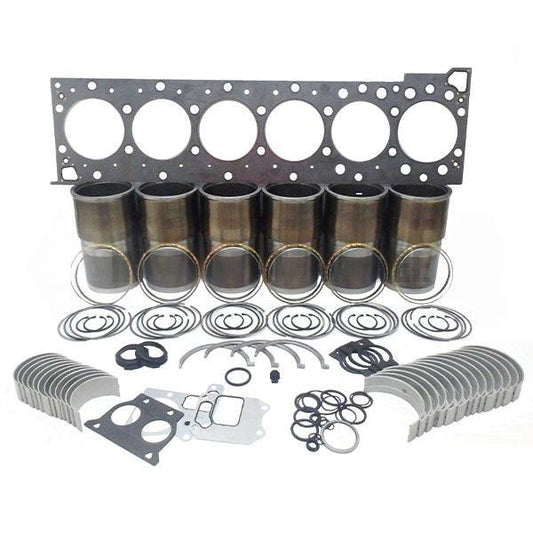 Aftermarket diesel engine part mcb4376168, Kit - Re-Ring