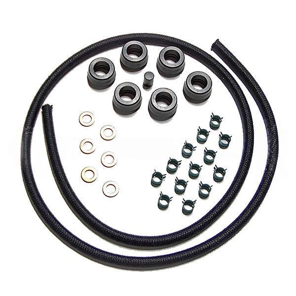 Aftermarket diesel engine part mcb46620, Installation Injector Kit