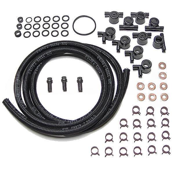 Aftermarket diesel engine part mcb73100, Installation Kit  - 7.3 Late
