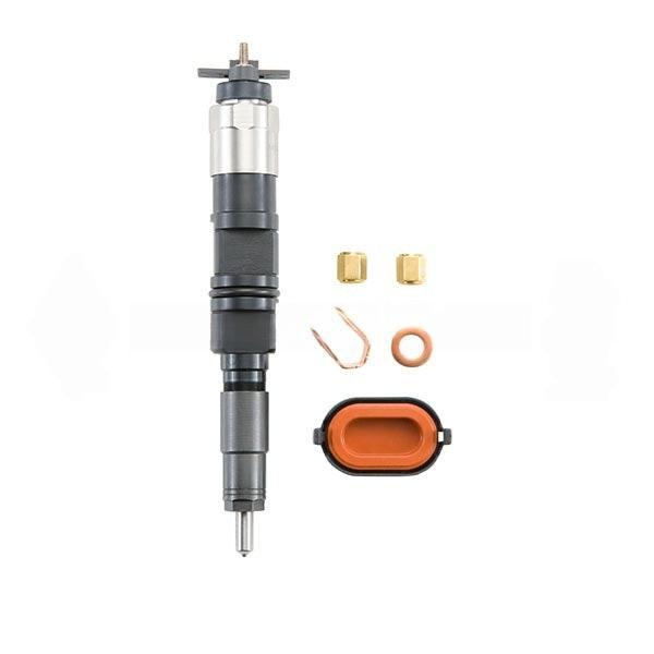 Aftermarket diesel engine part r-dz100217, Injector + Kit - Reman