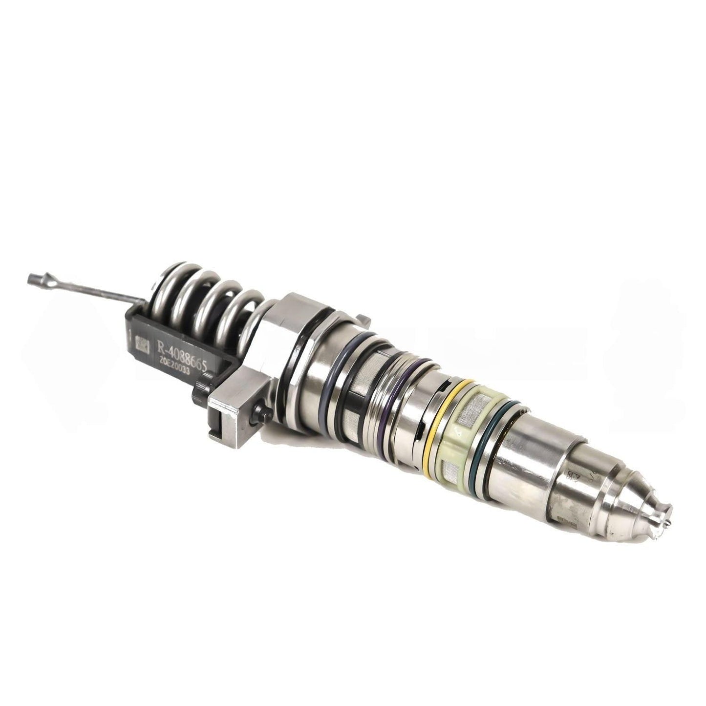 Aftermarket diesel engine part r-mcb4088301, Reman Injector - HPI ISX